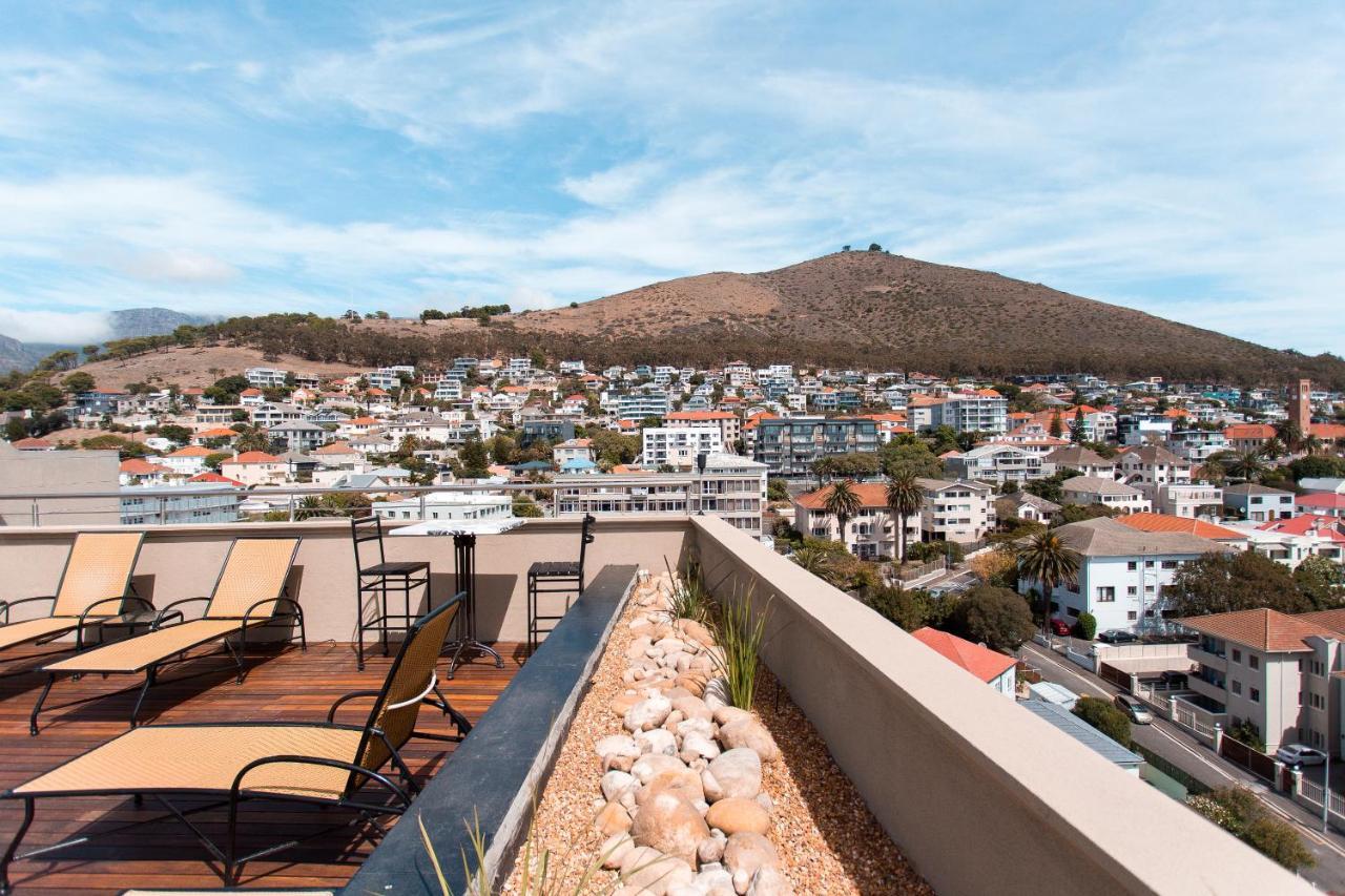 204 - 2Bdr Apartment Close To V&A Waterfront Kapstaden Eksteriør billede