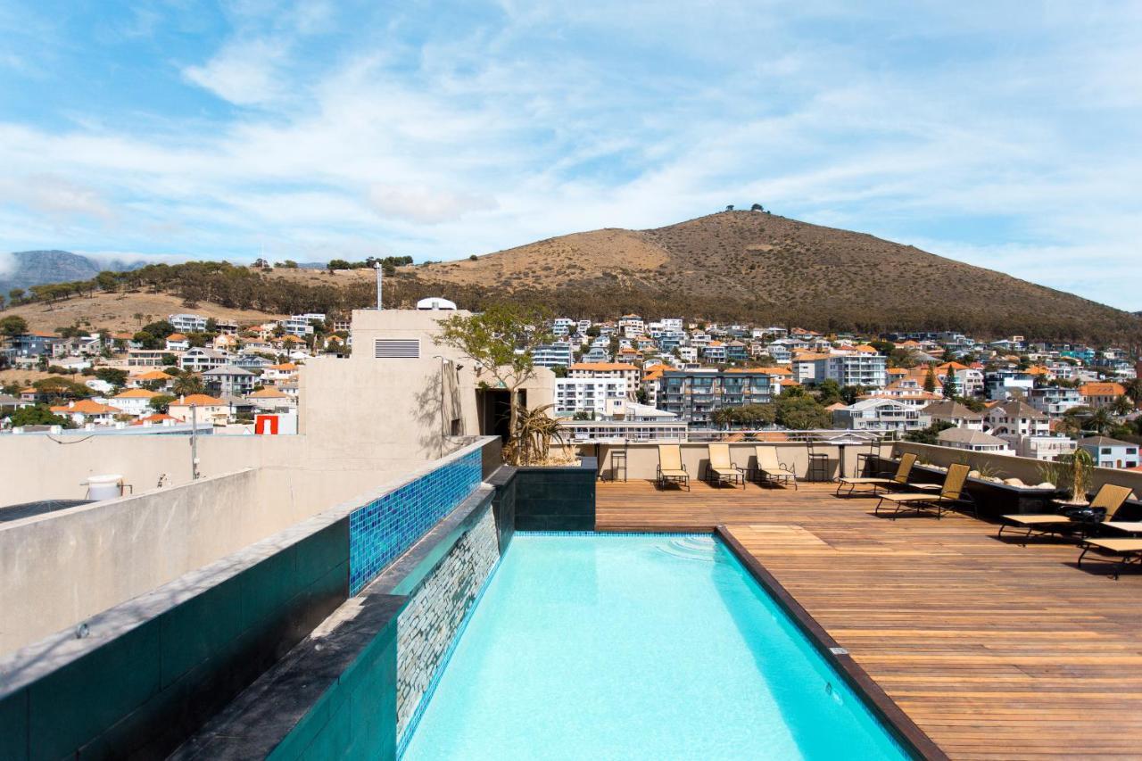 204 - 2Bdr Apartment Close To V&A Waterfront Kapstaden Eksteriør billede