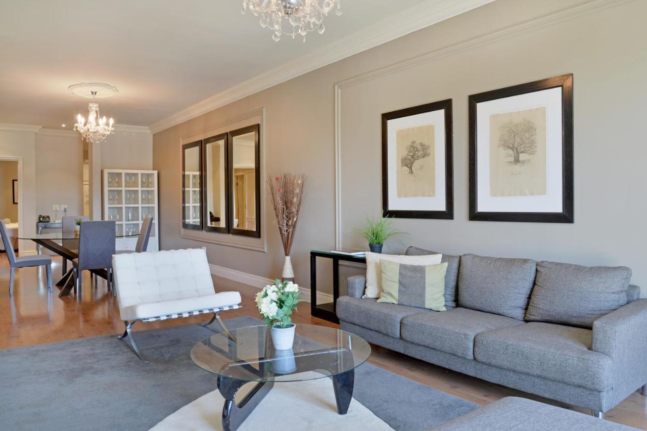 204 - 2Bdr Apartment Close To V&A Waterfront Kapstaden Eksteriør billede